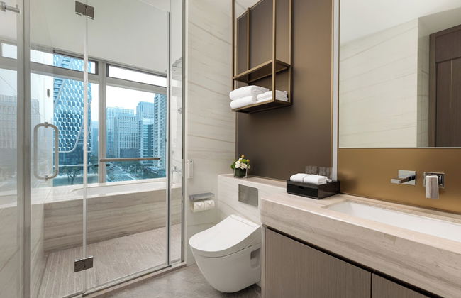 Ascott Pazhou Guangzhou - Foto 46