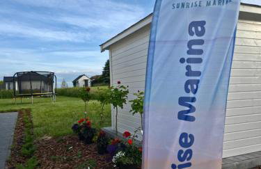 Sunrise Marina Domki Mielno- Ferienhaus - Foto 18