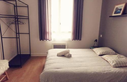 Chalet du Doumet - Appart LUZ centre - parking et garage individuel ferme - draps et serviettes inclus - Foto 13