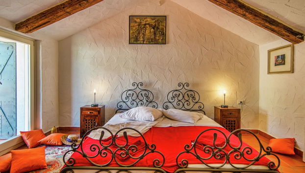 Holiday Home with Swimming Pool near Lim Bay & Beach - Foto 2, Habitación