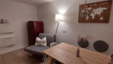 Ferienwohnung Bachstelze mit privater Terrasse - Foto 4