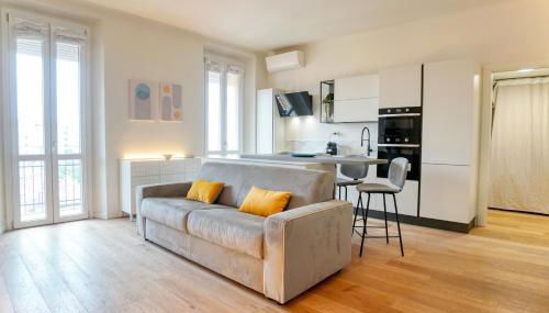 Piranesi Boutique Apartments - Modern Design 5 mins from Linate Airport - Foto 5