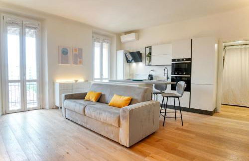 Piranesi Boutique Apartments - Modern Design 5 mins from Linate Airport - Foto 5