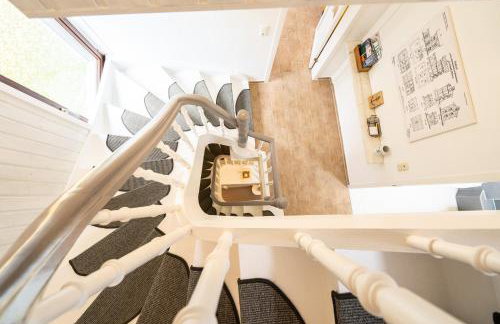 Ferienwohnung im historischen Bahnhof - Foto 11