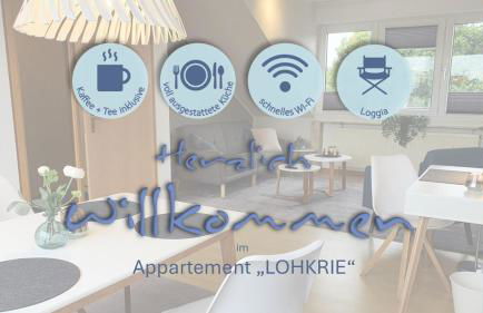 Ferien und Business Appartement mit Loggia - Photo 1
