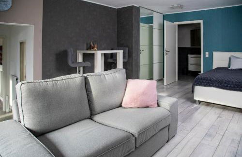 Apartment Fernwald mit Self-Check-In - Photo 2