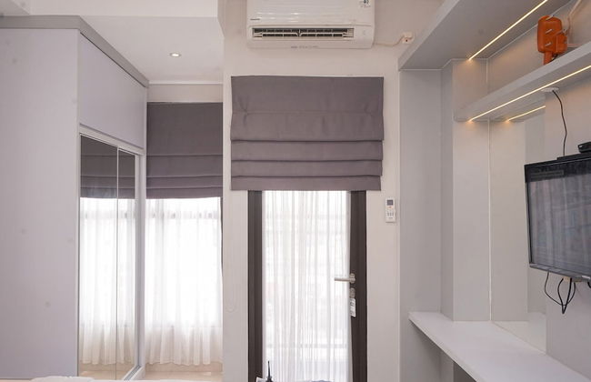 Modern Look Studio Apartment At Transpark Bintaro - Foto 2