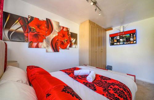 51VL For your Stylish and Relaxed Stay with Free Parking and Free WiFi - Foto 23