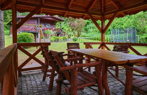 Dom wakacyjny Mielno Mazury - Foto 32