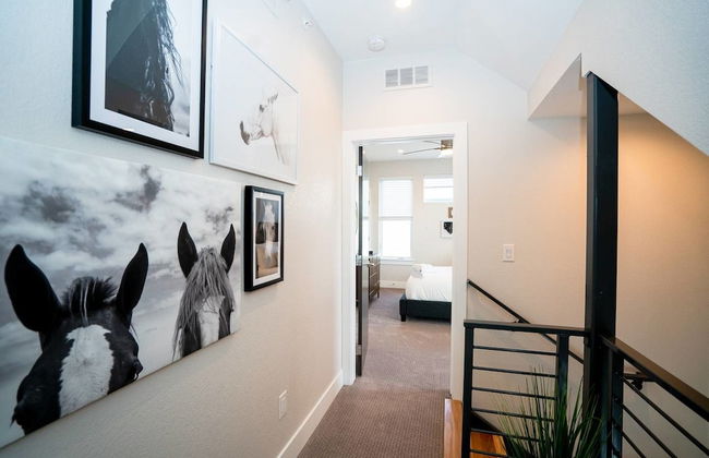 The Mile High Bohemian Retreat Roof Top Views - Foto 9