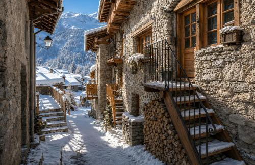 Chalet Alouette - Foto 1