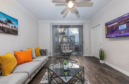 NRG Stadium, the Medical Center Bright and Cozy Unit - Foto 5