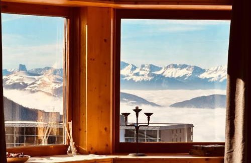 "La Croix", Appartement 4 personnes, les Balcons de Recoin - Foto 19