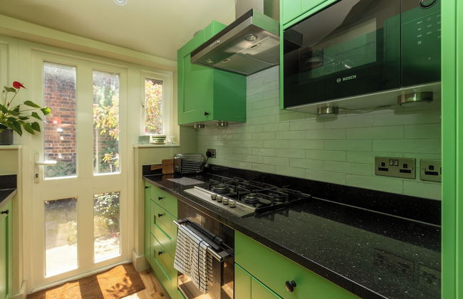 Beautiful & Cosy 2BD House - Southwark - Foto 20