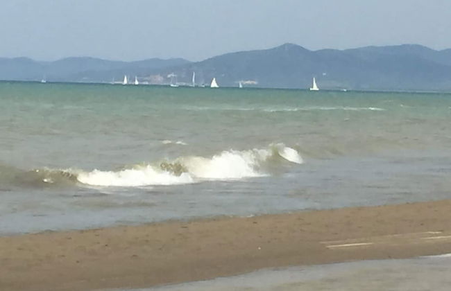 Holiday Home Grosseto Near Uccellina Beaches - Foto 36