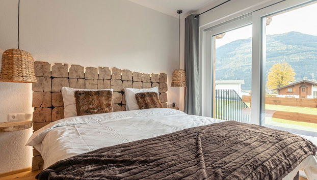 Luxurious Chalet With Sauna Near the Bathing Lake - Foto 3, Habitación