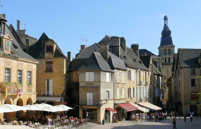 Appealing Apartment in Vezac With Swimming Pool - Foto 53