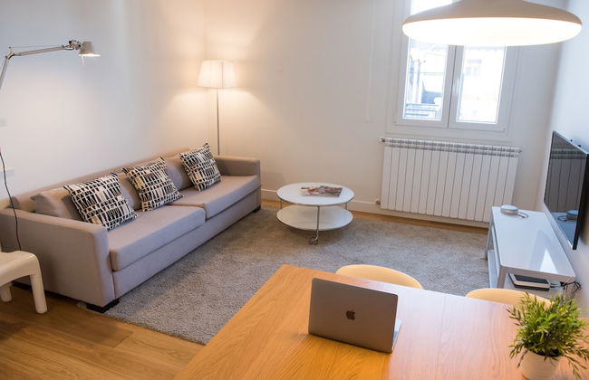 SanSebastianForYou Urbieta Apartment - Foto 1