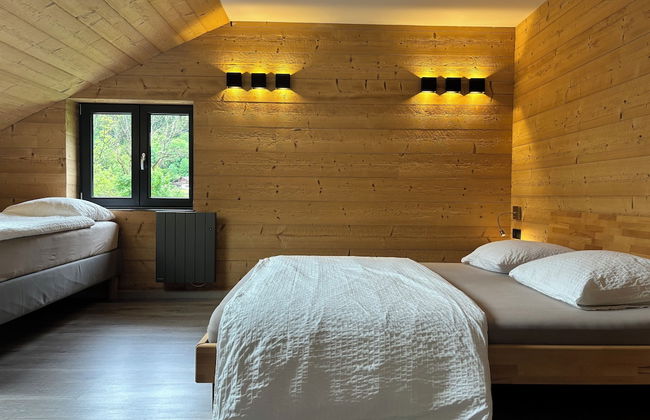 La Ferme de Rochesson Piscine & Jacuzzi - Foto 18