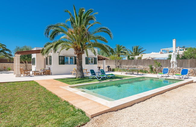 Las Estrellas in Cala Llombards - Foto 19