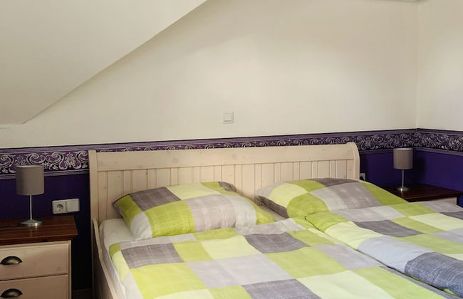 Ferienwohnung Siebenlehn Am Romanus Bad - Foto 3