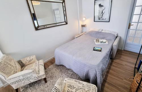 "Les Citronniers" by EnjoyNice, central, beach at 5 min, airco - Foto 13