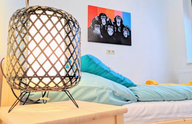 Apartment in historischem Gebäude - Foto 2