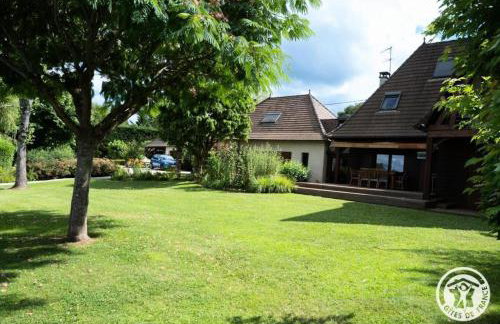 Gîte de France Bayat pour 5 personnes 4 épis - Gîte de France 5 personnes MAE-9354 - Foto 26