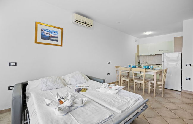 Residence Kamenjak - Foto 60