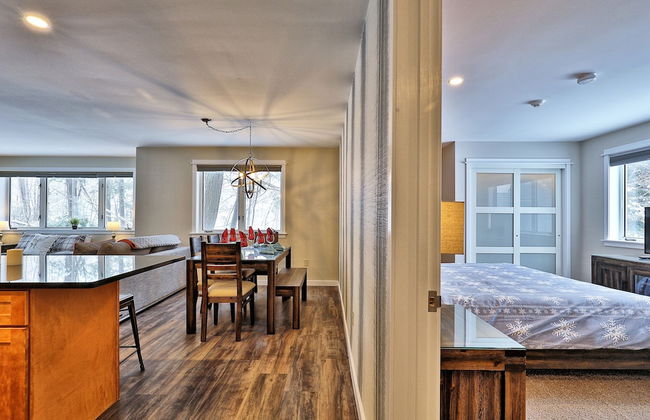 Killington Center Inn & Suites by Killington VR - 2 Bedrooms - Foto 23