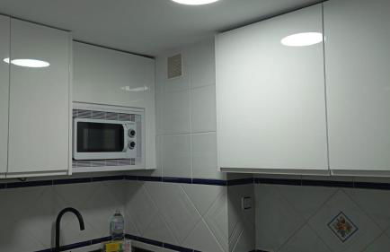 TrendyHomes Retamar - Vistas al mar, playa a 1 min, golf - Foto 18