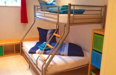 Ferienwohnung "Airone Nero" -Familienfreundlich -Babyausstattung -zentrale Lage- Netflix - Foto 10