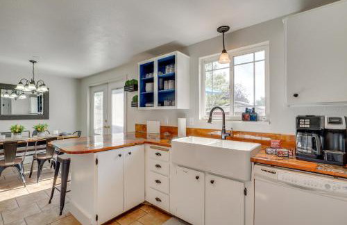 1 Mi to Main Street Vernal Updated Home with Yard! - Foto 10