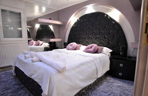 Eleni De Lux - Indoor Jacuzzi Residence in Lydia - Foto 21