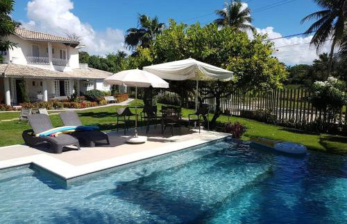 Casa Paraíso da lagoa 9 suítes na ilha - Foto 5