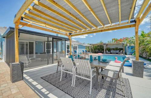 Beautiful Home - Oasis Backyard with Heat Pool - Foto 41