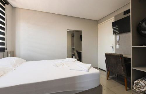 Lou Suítes - Suíte 04 - Econômica com Estilo - Foto 17