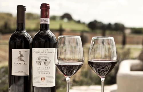 Poggio al Casone - Foto 20