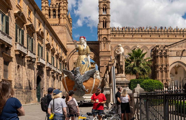 Palermo Bike Tour - Photo 6