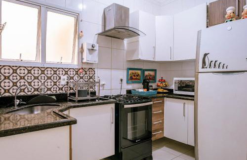 VARANDA GOURMET c churrasqueira-3 quartos- Wi-fi - Foto 5