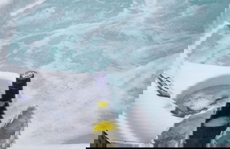 Immaculate 8-bed Cabin in Tattershall Lake - Foto 21