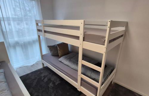 Modern Living Apartment with Sunset Terrace - Lift - Smart TV - XXL Terrasse - Foto 14