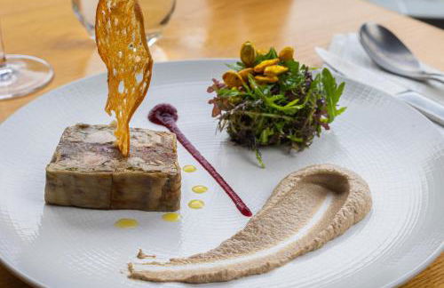 Le Château Olive et Raisin - Foto 17