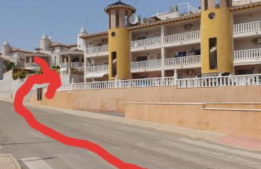 Apartamento Carlos , Lomas de Cabo Roig area,2 bedroom,2 terraces,swimming pool - Foto 20