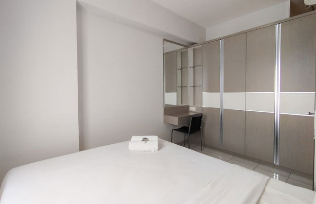 Cozy 2Br Apartment Mekarwangi Square Cibaduyut - Foto 8