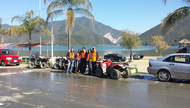 Recorrido en cuatrimoto en Santiago Pueblo Mágico - Foto 4