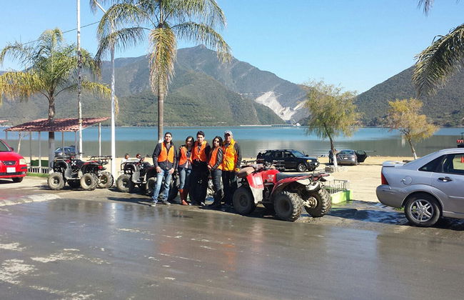 Recorrido en cuatrimoto en Santiago Pueblo Mágico - Foto 4