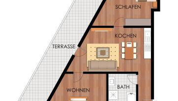 Havel-Spitze Ferienwohnungen - Foto 3