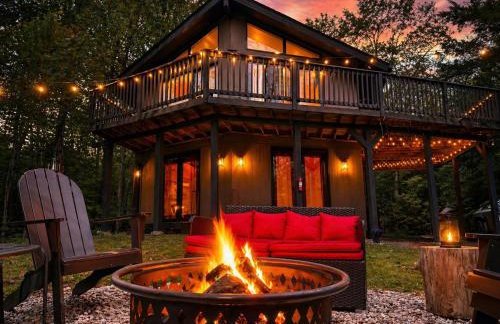 Zen Spa Oasis Retreat Sauna/Hotub/Firepit/Fun/Gameroom - Foto 8