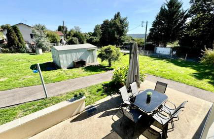 Le refuge, Wifi, Parking privé, Proche Limoges, terrasse, jardin - Foto 28